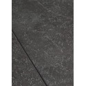QUICK STEP - Lame PVC clipsable avec quatre chanfreins - Ambient Rigid Click - ardoise noire