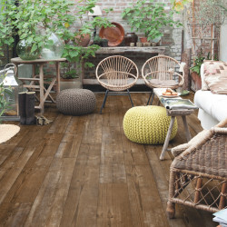 Lame PVC clipsable "Pin crépuscule PUCL40075" - Livyn Pulse Click QUICK STEP (résistant)