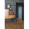 Quick Step - Lame PVC à clipser - Livyn Pulse Click - chêne automne marron