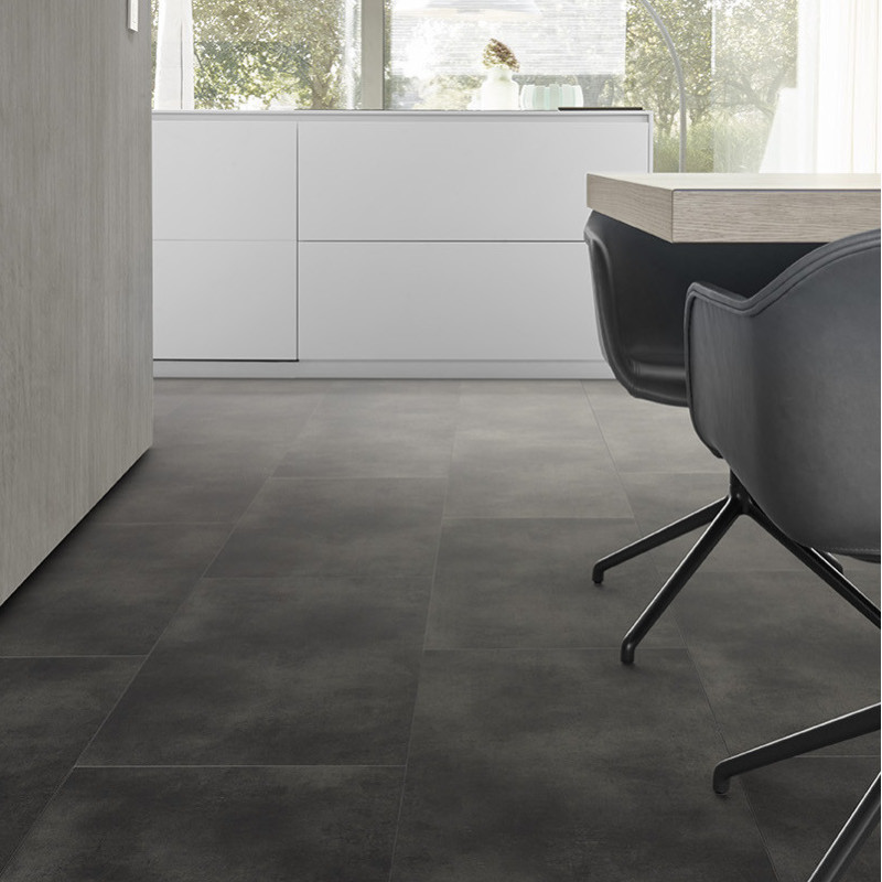 Dalle PVC clipsable "Canyon 50LVTE1906" - Megastone CORETEC