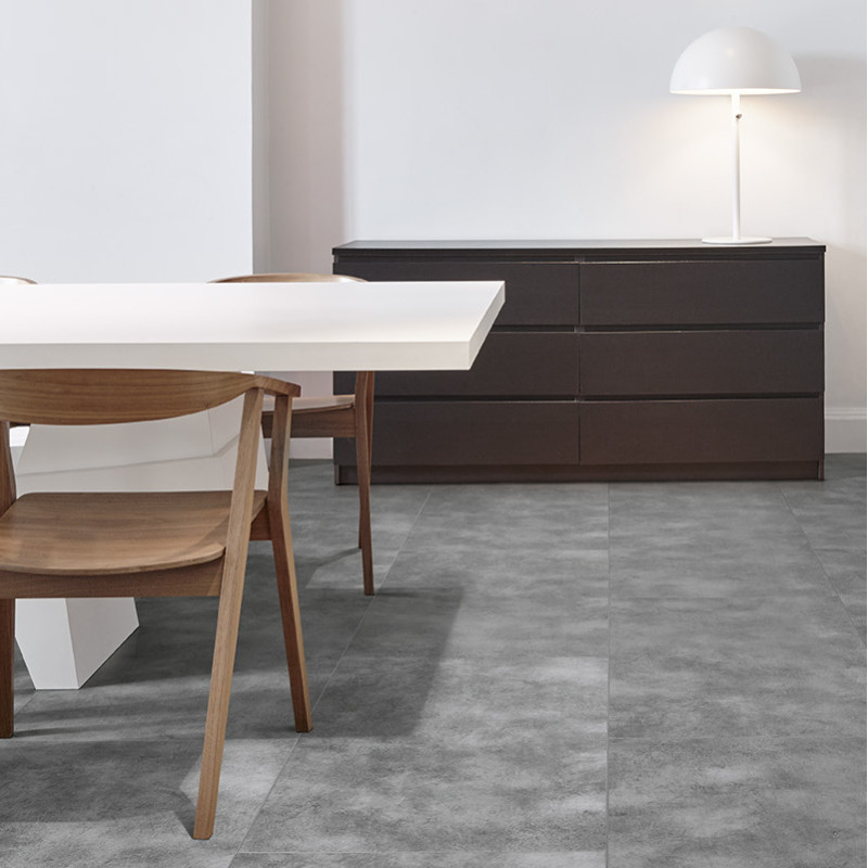 Dalle PVC clipsable "Sierra 50LVTE1908" - Megastone CORETEC