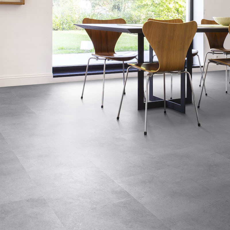 Dalle PVC clipsable "Stratosphere 50RLV1702" - Proplus CORETEC 