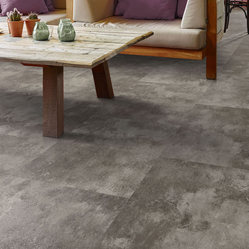 Dalle PVC clipsable "Beaufort 50RLV1704" - Proplus CORETEC 