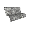 Papier peint Jungle noir et blanc 366252 - Colibri - AS CREATION Papier peint Jungle noir et blanc 366252 - Colibri - AS CREATION