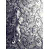 Papier peint Jungle noir et blanc 366252 - Colibri - AS CREATION Papier peint Jungle noir et blanc 366252 - Colibri - AS CREATION