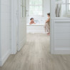 QUICK STEP - Lame PVC clipsable avec quatre chanfreins - Livyn Balance Click - chêne canyon aspect raboté