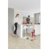 QUICK STEP - Lame PVC clipsable avec quatre chanfreins - Livyn Balance Click - chêne canyon beige