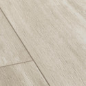 QUICK STEP - Lame PVC clipsable avec quatre chanfreins - Livyn Balance Click - chêne canyon beige