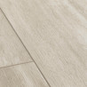 QUICK STEP - Lame PVC clipsable avec quatre chanfreins - Livyn Balance Click - chêne canyon beige
