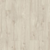 QUICK STEP - Lame PVC clipsable avec quatre chanfreins - Livyn Balance Click - chêne canyon beige
