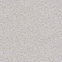 Papier peint Terrazzo noir or  - Au bistrot d'Alice - Caselio
