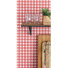 Papier peint marmelade beige - Au bistrot d'Alice - Caselio