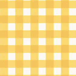 Papier peint Marmelade jaune - AU BISTROT D'ALICE - Caselio - BIS100662020