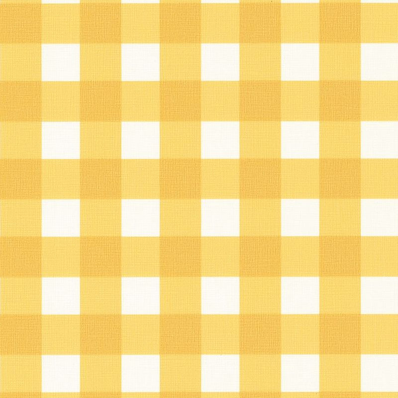 Papier peint marmelade jaune - Au bistrot d'Alice - Caselio