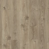 QUICK STEP - Lame PVC clipsable avec quatre chanfreins - Livyn Balance Click - chêne cottage gris brun