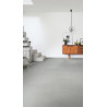 AMCL40139 Minimal gris clair (très résistant)  - Lame PVC clipsable avec nano chanfreins - Livyn Ambient Click Quick-Step