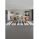 AMCL40140 Minimal gris moyen (très résistant)  - Lame PVC clipsable avec nano chanfreins - Livyn Ambient Click Quick-Step