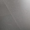 AMCL40140 Minimal gris moyen (très résistant)  - Lame PVC clipsable avec nano chanfreins - Livyn Ambient Click Quick-Step