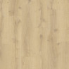 QUICK STEP - Lame PVC clipsable avec quatre chanfreins - Livyn Balance Click - chêne victorien naturel.