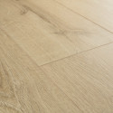 QUICK STEP - Lame PVC clipsable avec quatre chanfreins - Livyn Balance Click - chêne victorien naturel.