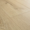 QUICK STEP - Lame PVC clipsable avec quatre chanfreins - Livyn Balance Click - chêne victorien naturel.