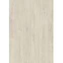 QUICK STEP - Lame PVC clipsable avec quatre chanfreins - Livyn Balance Click - chêne velours clair.