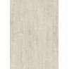 QUICK STEP - Lame PVC clipsable avec quatre chanfreins - Livyn Balance Click - chêne velours clair.