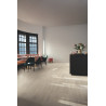 QUICK STEP - Lame PVC clipsable avec quatre chanfreins - Livyn Balance Click - chêne velours beige.