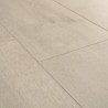 QUICK STEP - Lame PVC clipsable avec quatre chanfreins - Livyn Balance Click - chêne velours beige.