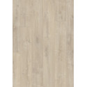 QUICK STEP - Lame PVC clipsable avec quatre chanfreins - Livyn Balance Click - chêne velours beige.