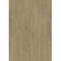 QUICK STEP - Lame PVC clipsable avec quatre chanfreins - Livyn Balance Click - chêne velours sable.