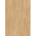 QUICK STEP - Lame PVC clipsable avec quatre chanfreins - Livyn Balance Click - chêne naturel soyeux et chaleureux