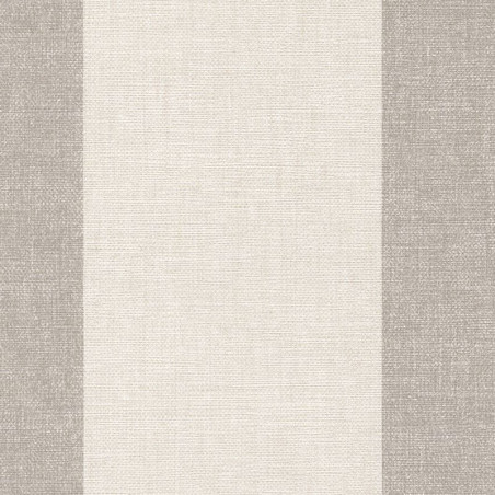 Papier peint rayures beige chine/beige clair - Au bistrot d'Alice - Caselio Papier peint rayures beige chine/beige clair - Au bistrot d'Alice - Caselio
