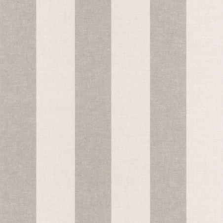 Papier peint rayures beige chine/beige clair - Au bistrot d'Alice - Caselio