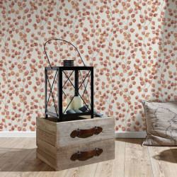 Papier peint Floral blanc et rose - GREENERY - AS Creation - 370443 