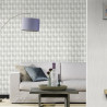 Papier peint intissé COME art déco - Yucatan - Rasch