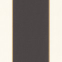 Papier peint Golden Lines Or Noir -MOONLIGHT- Caselio MLG101072092