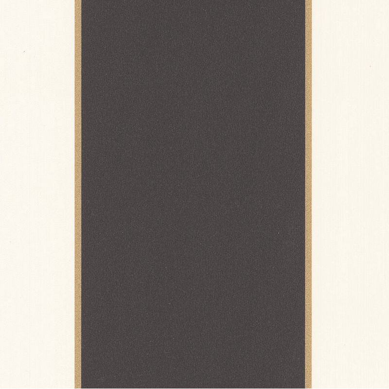 Papier peint Golden Lines Or Noir -MOONLIGHT- Caselio MLG101072092