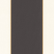 Papier peint Golden Lines Or Noir -MOONLIGHT- Caselio MLG101072092