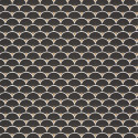 Papier peint Starlight Noir Or -MOONLIGHT- Caselio MLG101139025