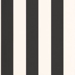 Papier peint Day And Night noir et blanc - MOONLIGHT - Caselio - MLG101189001
