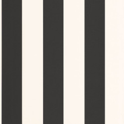 Papier peint Day And Night noir et blanc - MOONLIGHT - Caselio - MLG101189001