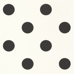 Papier peint Fullmoons noir - MOONLIGHT - Caselio - MLG101209007