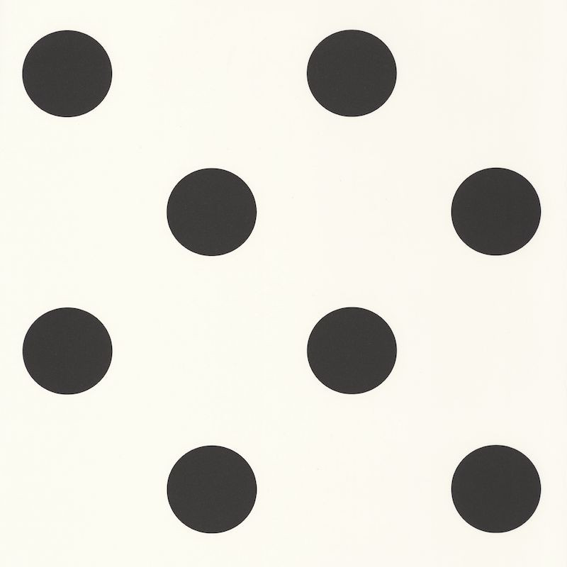 Papier peint Fullmoons noir - MOONLIGHT - Caselio - MLG101209007