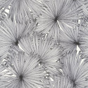 Papier peint Coconut Noir blanc -MOONLIGHT- Caselio MLG101249000