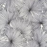 Papier peint Coconut Noir blanc -MOONLIGHT- Caselio MLG101249000