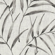 Papier peint Floral léger beige gris taupe 373352- Greenery - AS CREATION