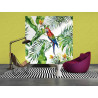 Panoramique Parrot I -116614- Greenery - AS CREATION