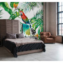 Panoramique Parrot I -116614- Greenery - AS CREATION