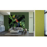 Panoramique Parrot II -116615- Greenery - AS CREATION